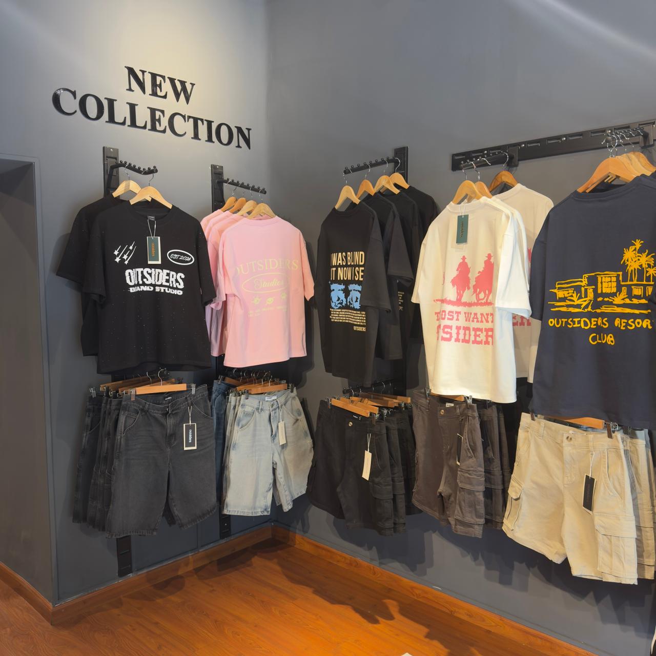 Tienda Outsiders en COCHABAMBA