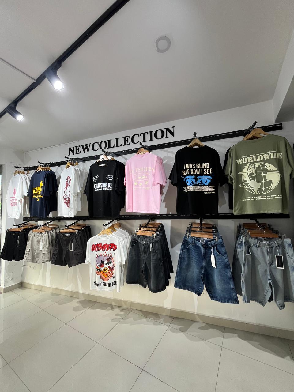 Tienda Outsiders en SANTA CRUZ